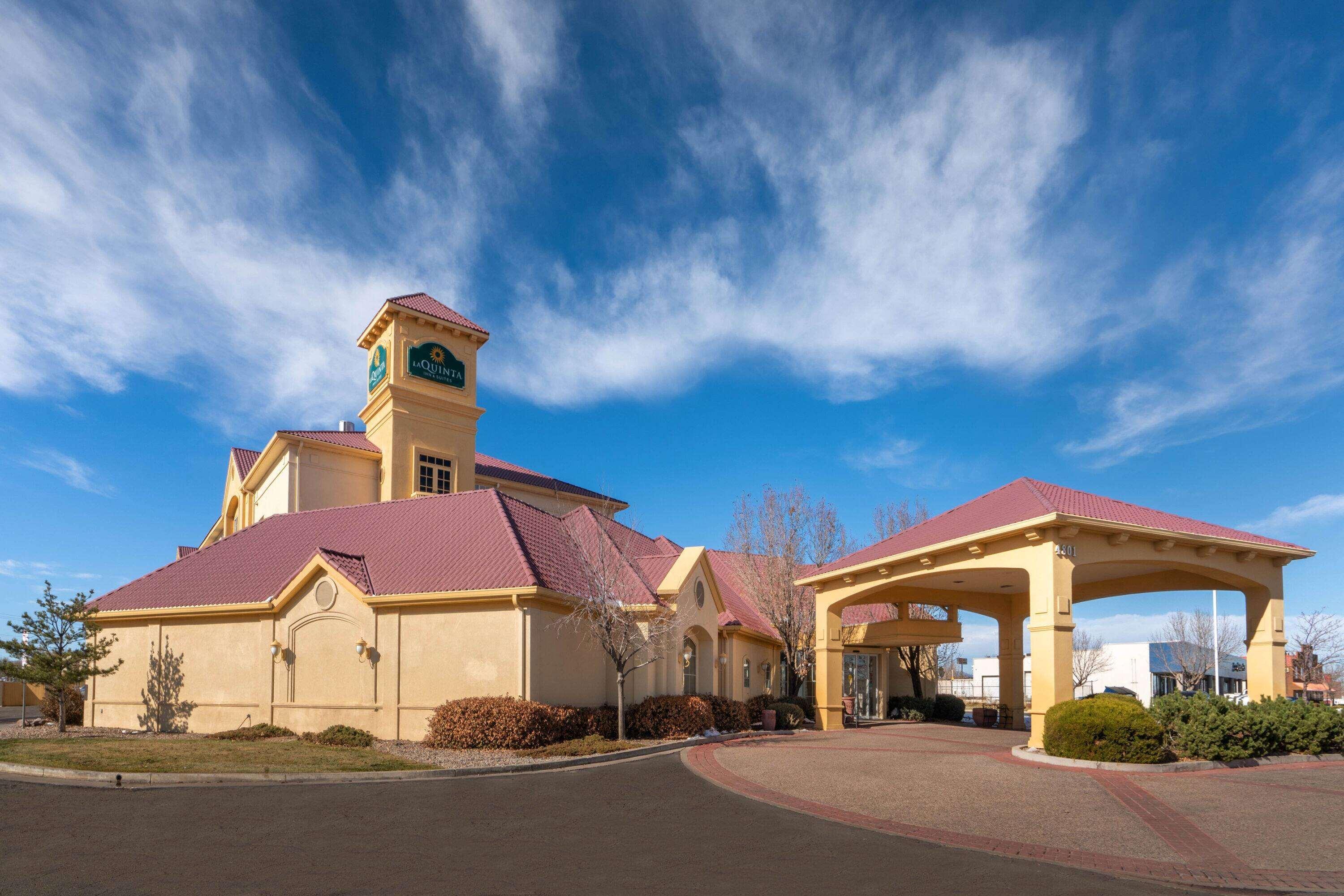 La Quinta By Wyndham Pueblo Otel Dış mekan fotoğraf
